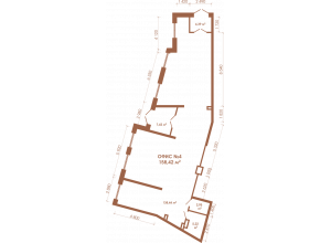 Студия · 154 м²